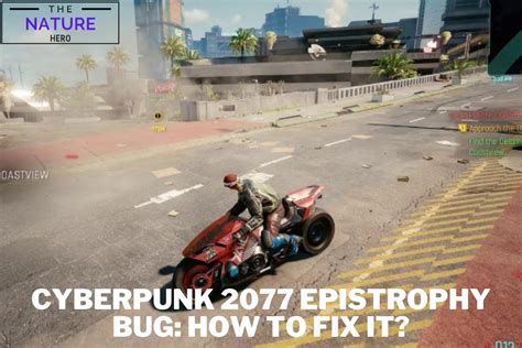 cyberpunk epistrophy bug.